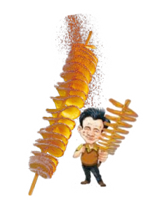 patat-roll